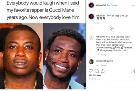 lil boosie fake shoes|Gucci Mane Responds to the Conspiracy Theories Claiming He's  .